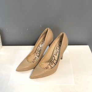 Nude Sam Edelman Danna Pumps